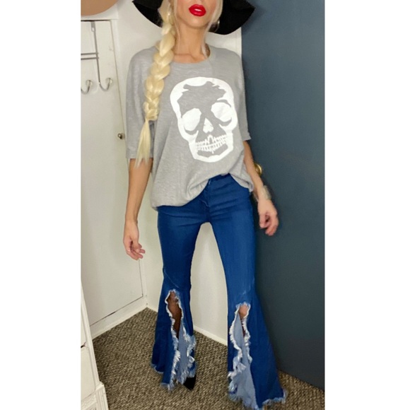 Zadig & Voltaire Portland skull sweatshirt - Picture 12 of 12